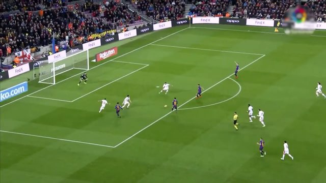 Messi Goal #640 vs Eibar