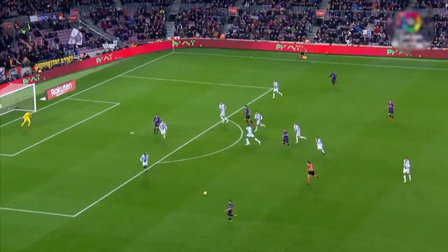 Messi Goal #642 vs Leganés