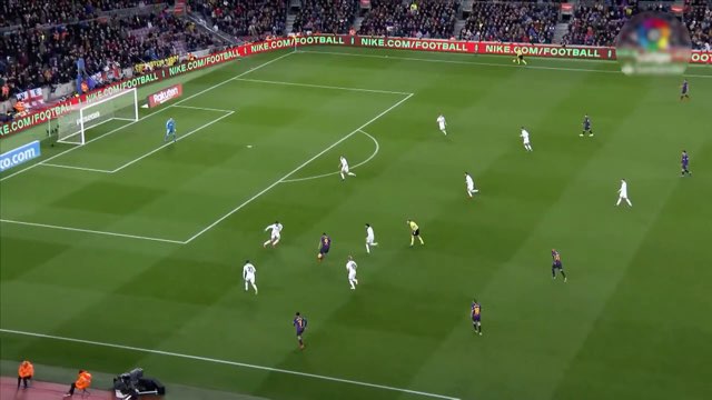 Messi Goal #646 vs Valencia