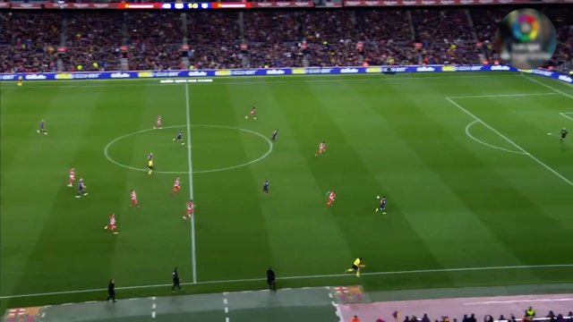 Messi Goal #660 vs Atlético Madrid