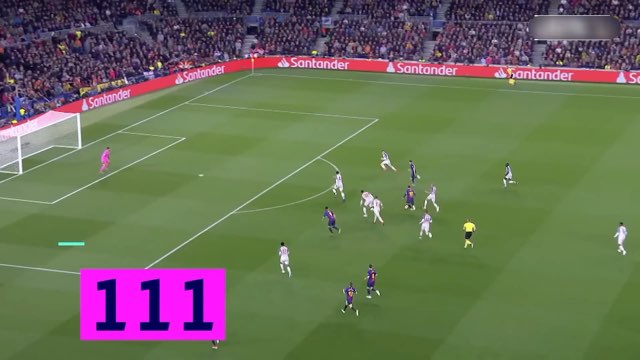 Messi Goal #664 vs Liverpool