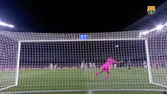 Messi Goal #665 vs Liverpool