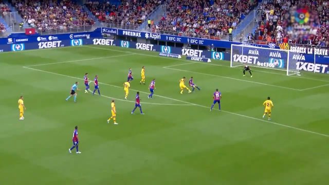 Messi Goal #673 vs Eibar