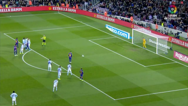 Messi Goal #678 vs Celta de Vigo