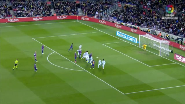 Messi Goal #679 vs Celta de Vigo