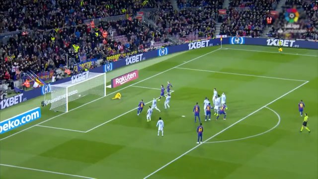 Messi Goal #680 vs Celta de Vigo
