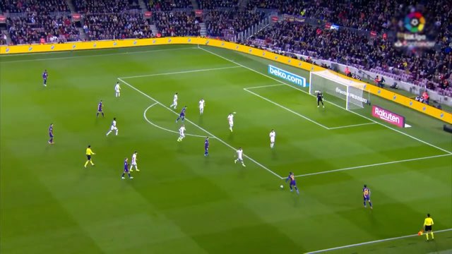 Messi Goal #685 vs Real Mallorca