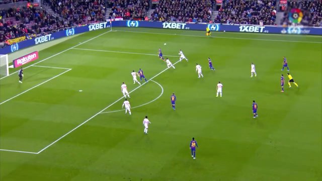 Messi Goal #687 vs Real Mallorca