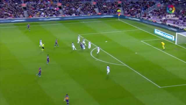 Messi Goal #688 vs Alavés