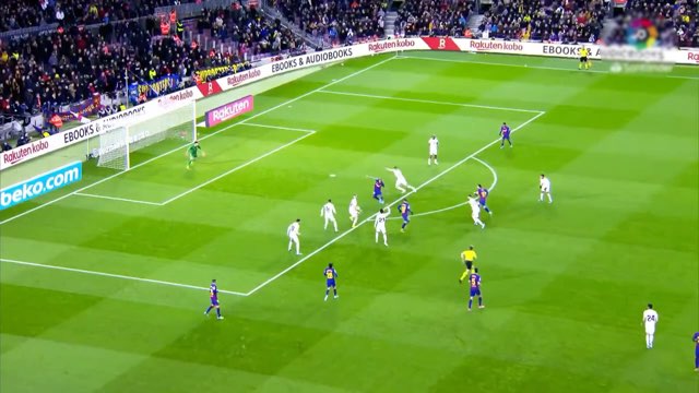 Messi Goal #690 vs Granada