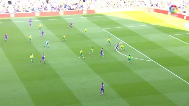 Messi Goal #693 vs Eibar