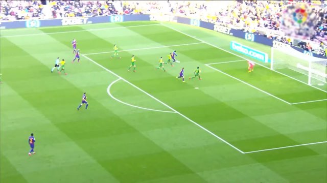 Messi Goal #694 vs Eibar