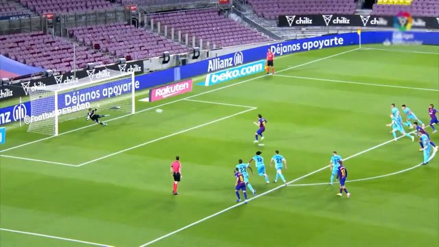 Messi Goal #699 vs Leganés