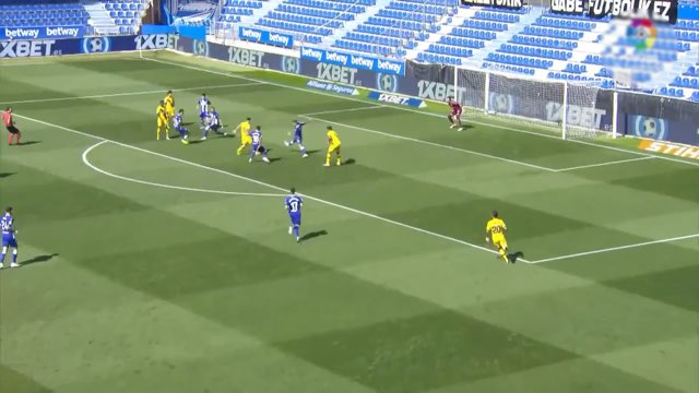 Messi Goal #702 vs Alavés