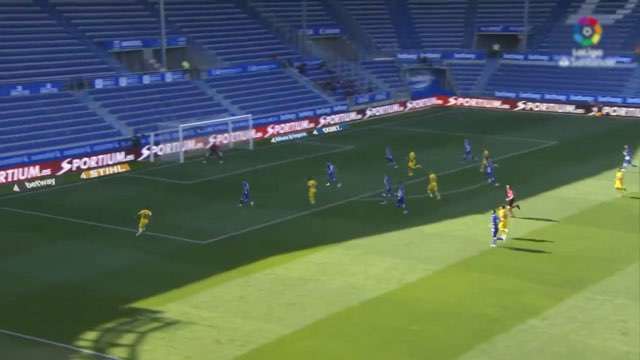 Messi Goal #703 vs Alavés