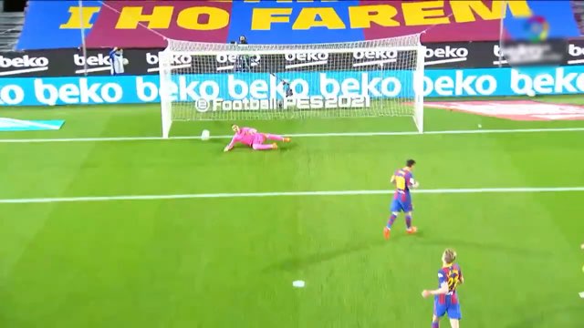Messi Goal #705 vs Villarreal
