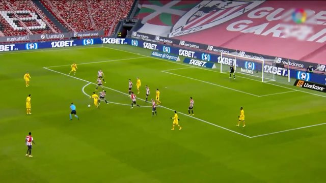 Messi Goal #717 vs Athletic de Bilbao