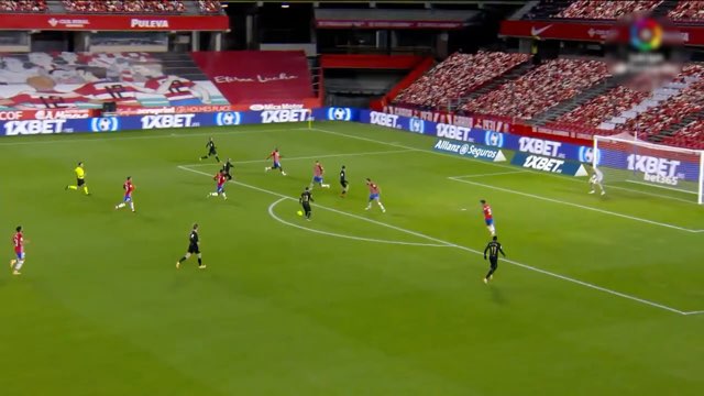 Messi Goal #718 vs Granada