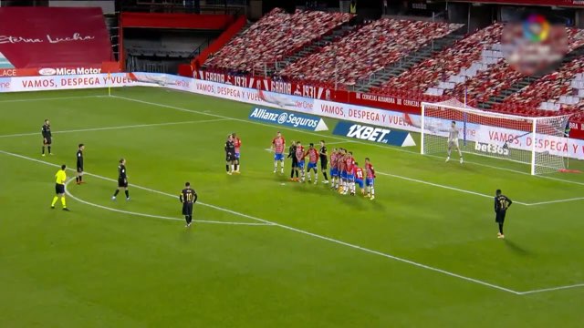 Messi Goal #719 vs Granada