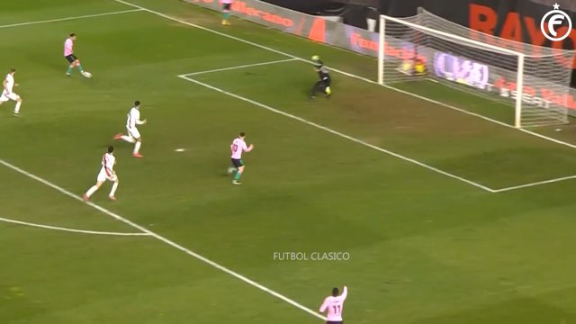 Messi Goal #720 vs Rayo Vallecano