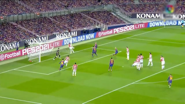 Messi Goal #721 vs Athletic de Bilbao