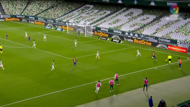 Messi Goal #722 vs Real Betis