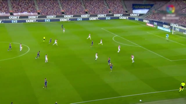 Messi Goal #723 vs Alavés