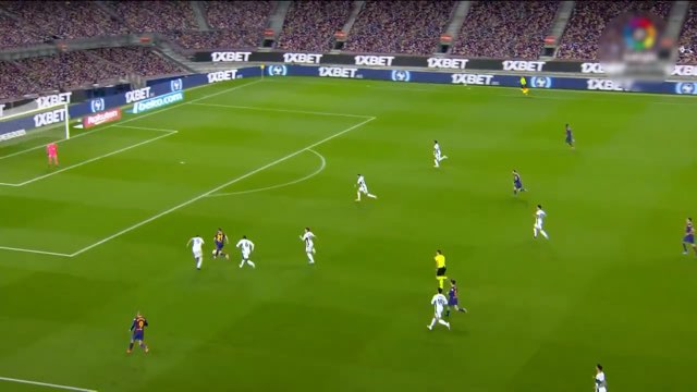 Messi Goal #728 vs Elche