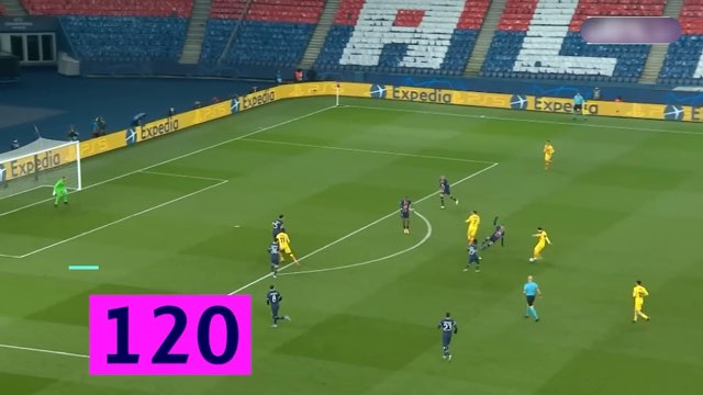 Messi Goal #730 vs FC Barcelona