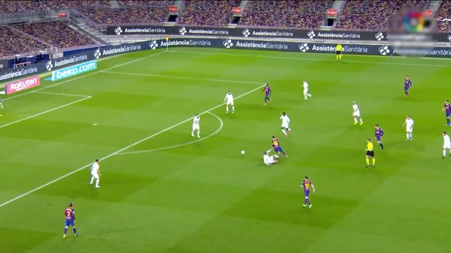 Messi Goal #731 vs Huesca