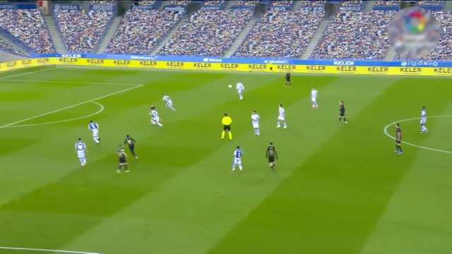 Messi Goal #733 vs Real Sociedad