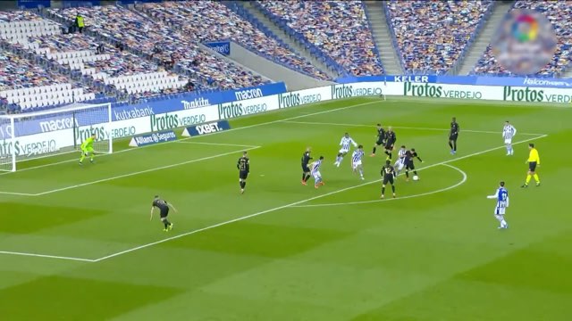 Messi Goal #734 vs Real Sociedad