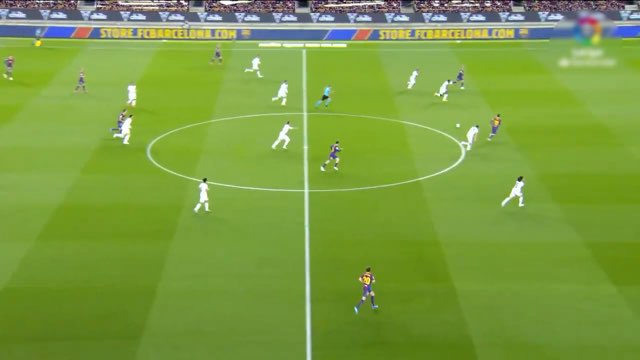 Messi Goal #737 vs Getafe