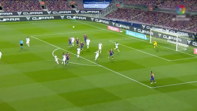 Messi Goal #738 vs Getafe