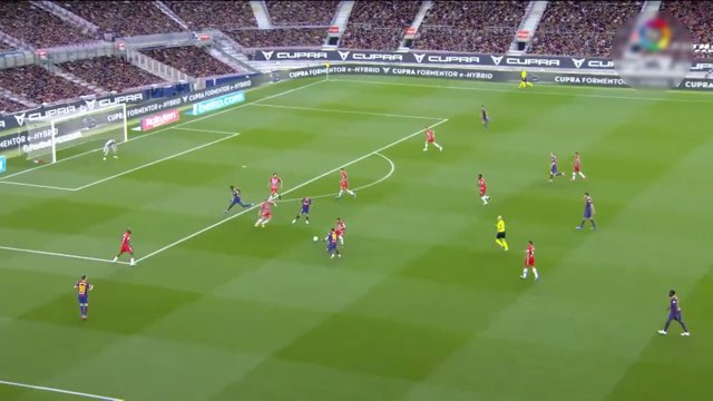 Messi Goal #739 vs Granada