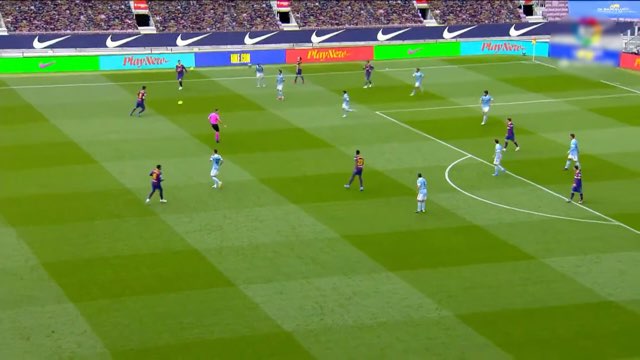 Messi Goal #743 vs Celta de Vigo