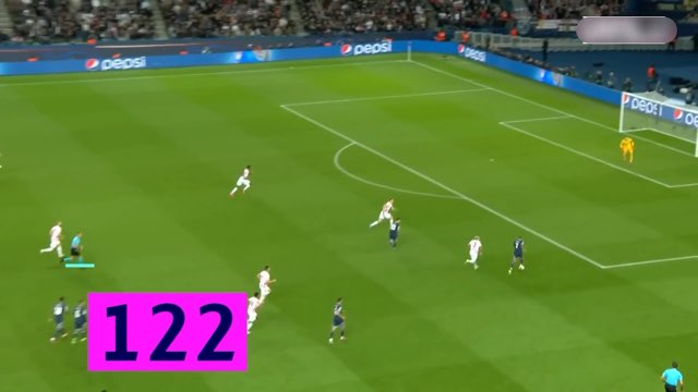 Messi Goal #754 vs RB Leipzig