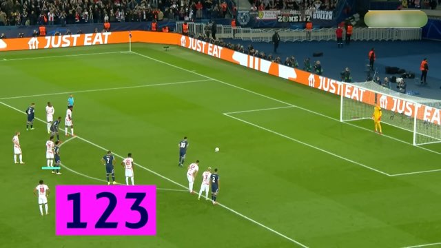 Messi Goal #755 vs RB Leipzig