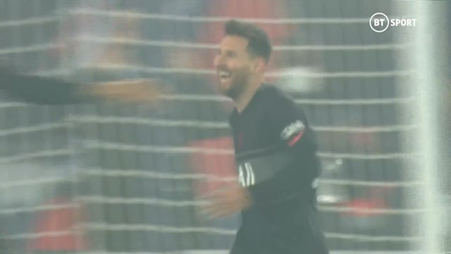 Messi Goal #756 vs FC Nantes