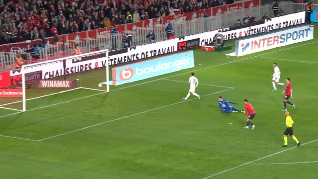 Messi Goal #759 vs Lille OSC