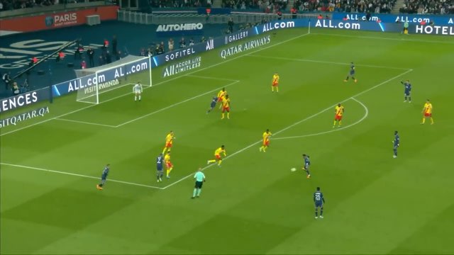 Messi Goal #762 vs RC Lens