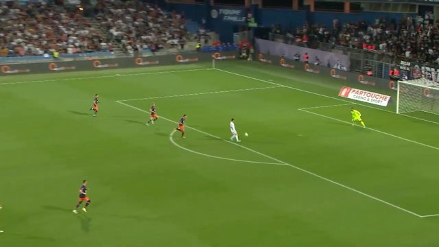 Messi Goal #764 vs Montpellier Hérault SC