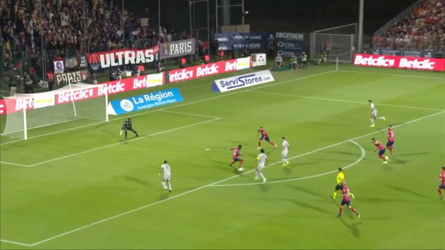 Messi Goal #771 vs Clermont Foot 63