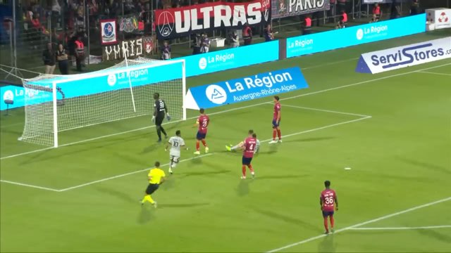 Messi Goal #772 vs Clermont Foot 63