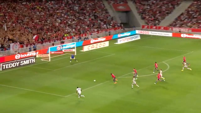 Messi Goal #773 vs Lille OSC