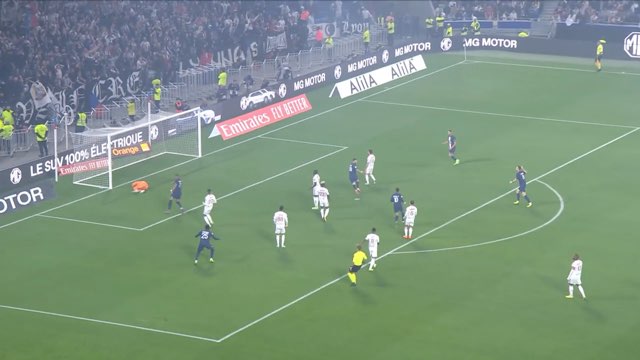 Messi Goal #775 vs Olympique Lyonnais