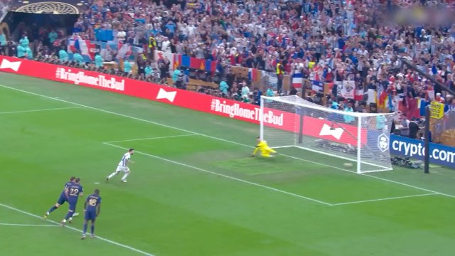 Messi Goal #792 vs France