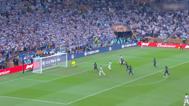 Messi Goal #793 vs France