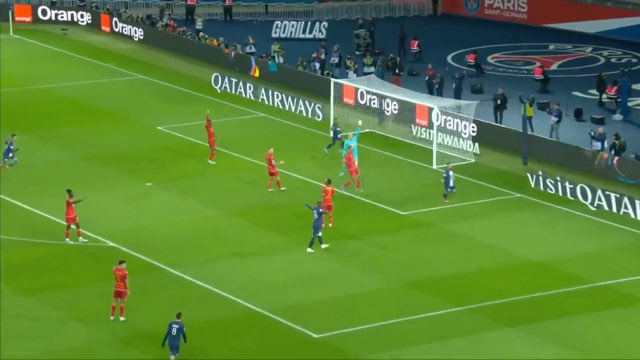 Messi Goal #794 vs Angers SCO