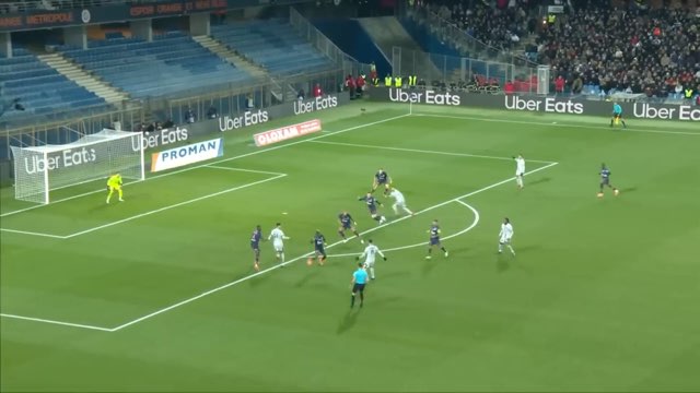 Messi Goal #795 vs Montpellier Hérault SC